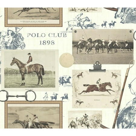 King Wallpaper - The Sport of Kings Wallpaper - White