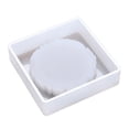thumbnail image 2 of Molde de silicona de anual de bricolaje duradero, artesanías de resina epoxi moldes hechos a mano para la fabricación de bandejas de té cuadrad Soledad Molde de silicona de anillo anual, 2 of 7