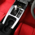 thumbnail image 2 of ABS Manual Transmission Center Control Panel Decorative Sticker for Car Interior Decoration, Easy Installation, 2 of 8