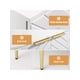 thumbnail image 2 of 29-pulgada almacenamiento gabinete con doors - adjustable estante, moderno kitchen buffet gabinete, sideboard, y coffee bar gabinete para kitchen, dining room, y hallway, 2 of 6