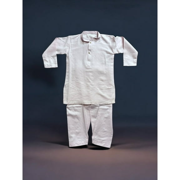Traditional Kurta Pajama Set for Boys, Cultural Wear, 323
