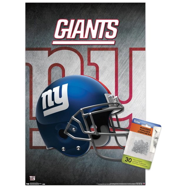 NFL New York Giants - Casque 16