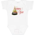 thumbnail image 3 of Inktastic Happy New Year Boys or Girls Baby Bodysuit, 3 of 5