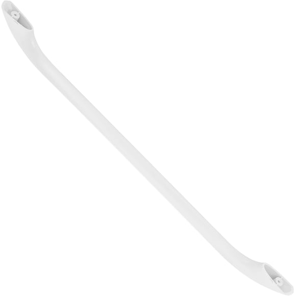 PROOVEELLY 316545301 AP4527354 Oven Door Handle Replacement Compatible with Frigi-daire Ken-More Gas/Electric Oven Range Stove, Replaces PS2581854 EAP2581854, White, Screws Not Included