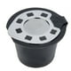 thumbnail image 5 of Taza De Filtro De Café, Cápsulas De Café Con Función De Espuma De Acero Inoxidable De Plástico Recargable Reutilizable Para El Hogar OTVIAP Reusable Coffee Capsule, 5 of 8