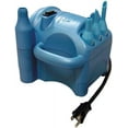 thumbnail image 2 of PMU Mini Cool Air Dual Pro Professional High Speed Electric Light Blue Balloon Inflator 120-Volt, 2 of 5