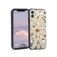 thumbnail image 1 of Cats-79 Phone Case, Degined for iPhone 11 Case Men Women, Flexible Silicone Shockproof Case for iPhone 11, 1 of 1