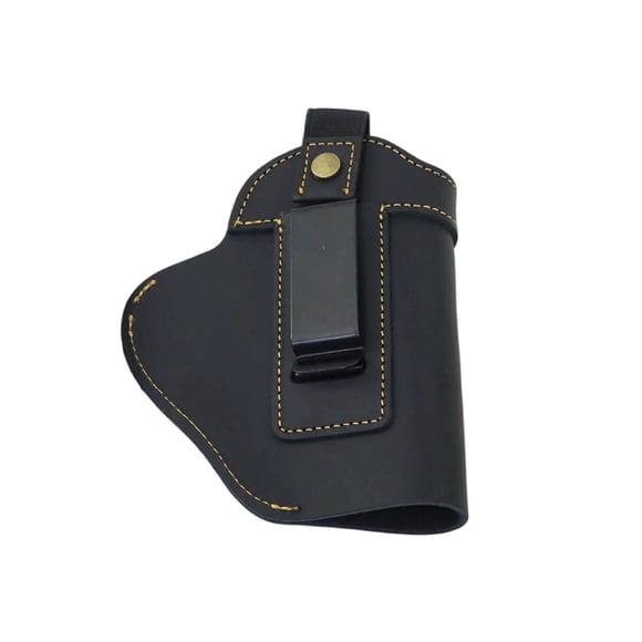 TIELUTT Harnais de Protection en Cuir de Vachette Caché pour Enfants pour Planche à Roulettes, Genouillères, Planches à Neige