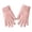 Red, variant on Gloves for Men Screen Gloves for Winter Thermals Plus Fleece Knit Cycling Gloves Blue One Size