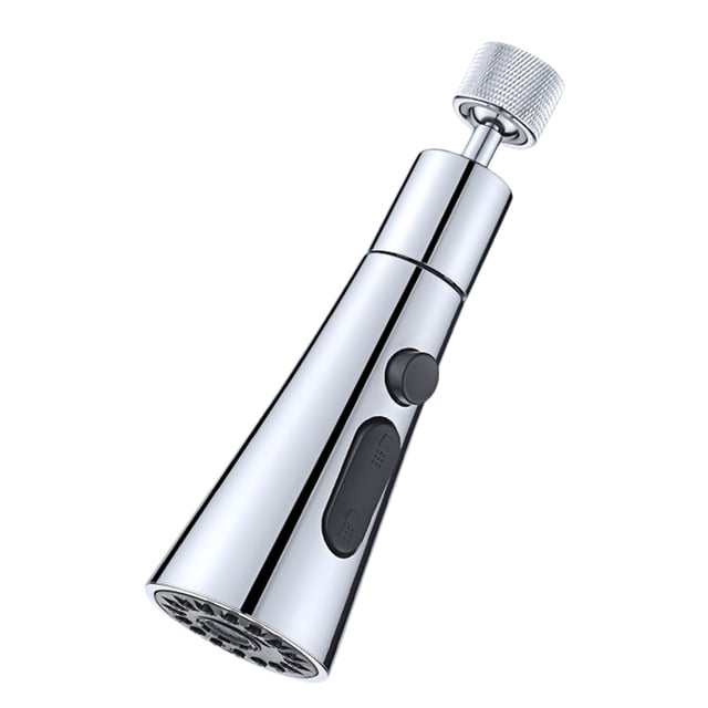 Faucet Tap Aerator Rotatable Faucet Nozzle Universal Kitchen Sink Sprayer Head