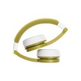thumbnail image 2 of Audífonos plegables con cable Tonies Diseño cómodo Compatible con Toniebox y dispositivos de 3.5mm verde, 2 of 3