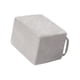 thumbnail image 4 of Silla de comedor asiento de refuerzo creciente cojín de refuerzo sillón portátil cola de asiento con asa para niños restaurante de automóviles para, 4 of 10