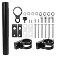 thumbnail image 3 of Soporte De Antena Para Asta De Bandera, Repuesto Multifuncional De Acero Inoxidable Para Jeep Wrangler Jk Jl Yuarrent VI006540-00, 3 of 7