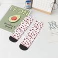 thumbnail image 7 of Naloa Halloween Ankle Socks for Women Non Slip Socks No Show Socks Classic Low Cut Casual Socks Casual Socks, 7 of 7