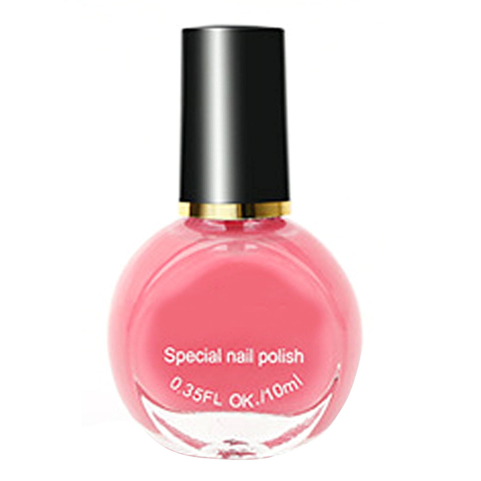 Nails Nail Polish 10ml Saturated Bright Color Elegant Style Quick Drying Long Lasting Fast Dry Nail Polish