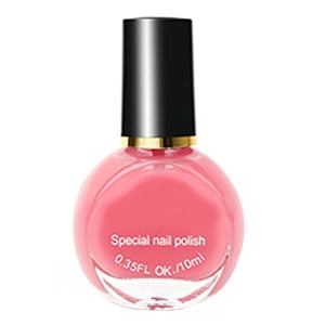 Nails Nail Polish 10ml Saturated Bright Color Elegant Style Quick Drying Long Lasting Fast Dry Nail Polish