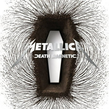 Death Magnetic (Vinyl) (Best Brutal Death Metal)