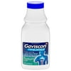 Gaviscon Regular Strength Heartburn Relief Antacid Liquid, Cool Mint, 12 Oz