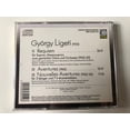 thumbnail image 2 of Ligeti / BRC / Darmstadt Ensemble - Requiem - Music & Performance - CD, 2 of 3