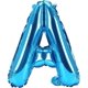 thumbnail image 3 of ALYLY Globos de Feliz Cumpleaños Banner de 16 Pulgadas Globos de Cumpleaños Colgantes Globos de Letras de Papel de Aluminio Plateado 3D para Decoraciones de Fiestas de Cumpleaños de Niños y Adultos S, 3 of 5