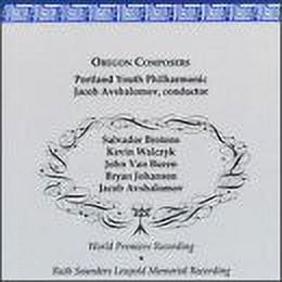 Oregon Composers
