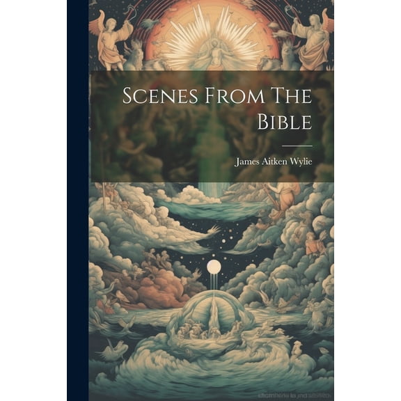 Scenes From The Bible (Paperback)