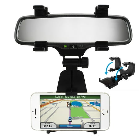 Premier Mobile by Premier Accessory Grou Rearview Mirror Mount
