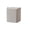 Gray, variant on Fabric Storage Box with Lid 110L Gray Large Clothes Bedding Organizer Tote with Handles