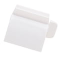 thumbnail image 3 of Shisuyan Rolling Tube Toothpaste Squeezer Toothpaste Seat Holder Stand Easy Dispenser Bathroom Accessories (White), 3 of 8