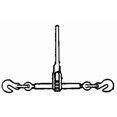 thumbnail image 1 of Baron Manufacturing RLB51638 Ratchet Act Load Binder, 1 of 1