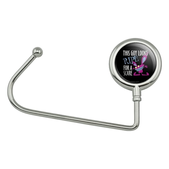 Aaaah Real Monsters Ickis Scare Purse Bag Hanger Holder Hook