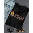 thumbnail image 3 of Retro Fortune Teller Tee, Mystical T-shirt, 3 of 4