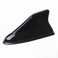 thumbnail image 1 of Vehicle antenna for FIAT 500X, with compact, stylish design, black normal black, 1 of 4