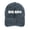Navy, variant on Big Bro Sand Colour Baseball Cap for Men Women, Adjustable Snapback Hats Cotton Hat