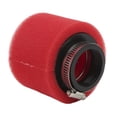 thumbnail image 2 of Air Filter Kit, Plastic Protective Durable Air Sponge Filter Fully Equipped Universal  For Motorcycle ATV 50-200CC Red, 2 of 8