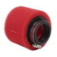 thumbnail image 1 of Accesorio Kit De Sistema De Filtrado De Admisión De Limpiador De Esponja De Filtro De Aire De 45mm/1,8 Pulgadas Para Motocicleta ATV 50-200CC, 1 of 8