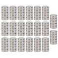 thumbnail image 1 of Industrial Round Magnets for Billboard Applications Super Strong Mini Neodymium Magnets, 8mm x 3mm, 100-Pack, 1 of 8
