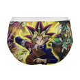 thumbnail image 4 of Yu-Gi-Oh Film Women's Brief Lady Lace Underwear Breathable Elastic Sexy Bikini Hipster Panties, 4 of 6