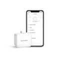 thumbnail image 3 of SwitchBot Bot | Smart Switch Button Pusher - No Wiring, Add SwitchBot Hub Mini to Make it Compatible with Alexa, Google Home, IFTTT, White - 4 pack Bundle, 3 of 4