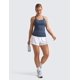 thumbnail image 3 of Musculosa Deportiva CRZ YOGA Sin Costuras con Sostén Incorporado Mediano, 3 of 7