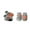B, variant on Mittens Socks Set Toddler Mitts Baby Mittens Cotton Gloves Footwear Baby Breathable Gloves for Boys Girls