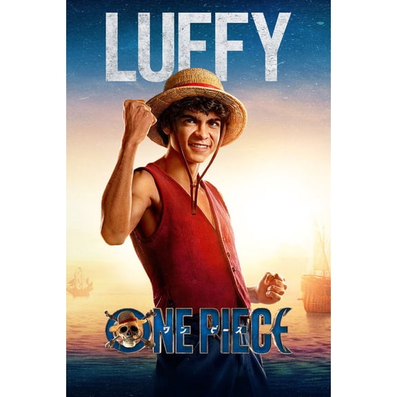 ONE PIECE Season 1 and 2 DVD - Action & Adventure and Sci-Fi & Fantasy (LIVE ACTION)