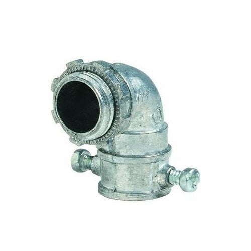 Thomas & Betts CDOWTG25 1/2" 90Deg Emt Connector