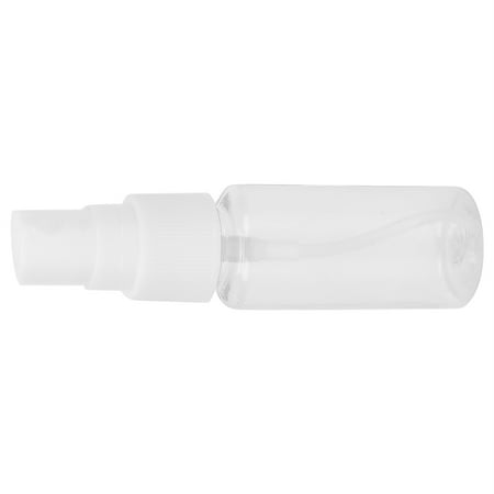 POU- 15ML Flacon Spray Vide en Plastique / Flacon Pulverisateur