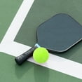 thumbnail image 4 of ELAYARD 1Set Soft Indoor Pickleball Balls Quiet Practice Noise Reducing Pickleball Training Assorted Color, 4 of 8