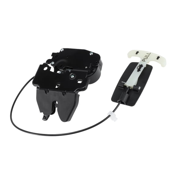 Rear Trunk Latch Tailagte Lock Actuator for Nissan Sentra S SR SV 2020-2025 2.0L L4 84631-6CA0A Tailgate Trunk Lid Lock Liftgate Hatch Latch Actuator Rear Deck Lid Lock 3 Pin