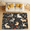 Multicolour 3, variant on CURLYOOT Tropical Frog Area Rugs 5'x7' Washable Rug Large Living Room Rug Non Slip Indoor Floor Carpet for Dining Room Bedroom Home