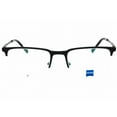 thumbnail image 2 of ZEISS OPHTHALMIC ZS23125 MALE 53/20/145 002 MATTE BLACK, 2 of 2