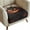 Black Cat Pumpkin, variant on Renewold Gold Sun Moon Star Print Stretch Sofa Seat Cushion Slipcover Soft Dog Couch Slipcover Elastic Separate Armchair Slipcover Pet Friendly for Living Room Home Decor, S