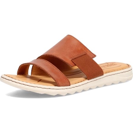 

BORN Womens Oceana Sandal 7 Brown